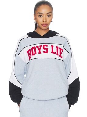 BOYS LIE Thermal Sweatshirt - Oversized - Never worn